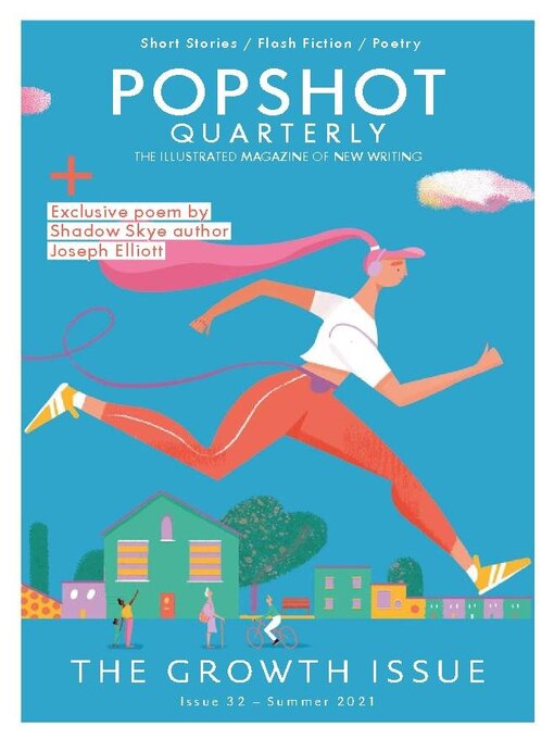 Title details for Popshot Magazine by Chelsea Magazine - Available